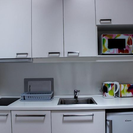Sea Apartment Carera ロヴィニ エクステリア 写真