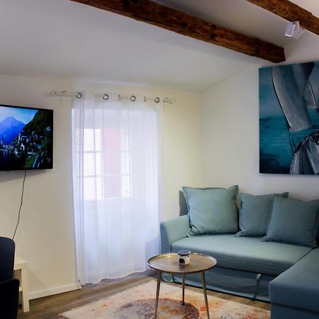 Sea Apartment Carera ロヴィニ エクステリア 写真