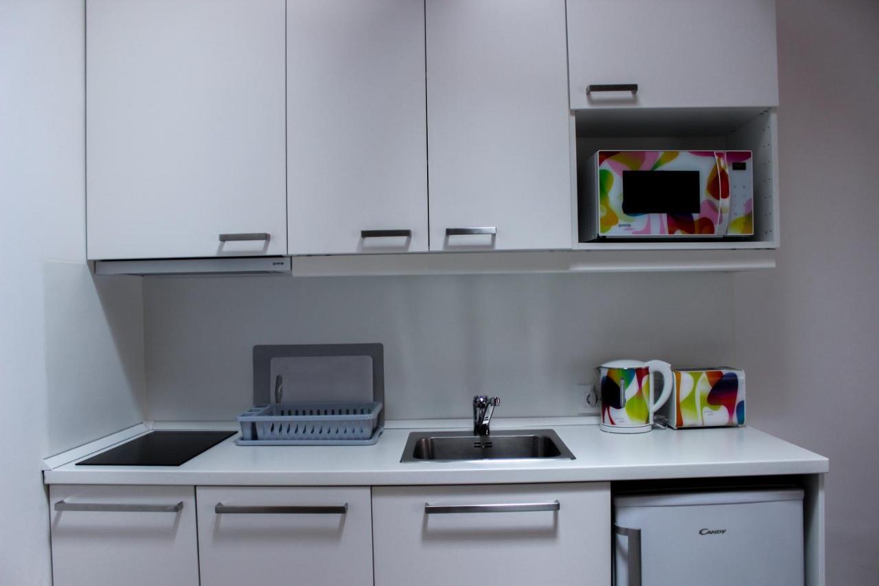 Sea Apartment Carera ロヴィニ エクステリア 写真