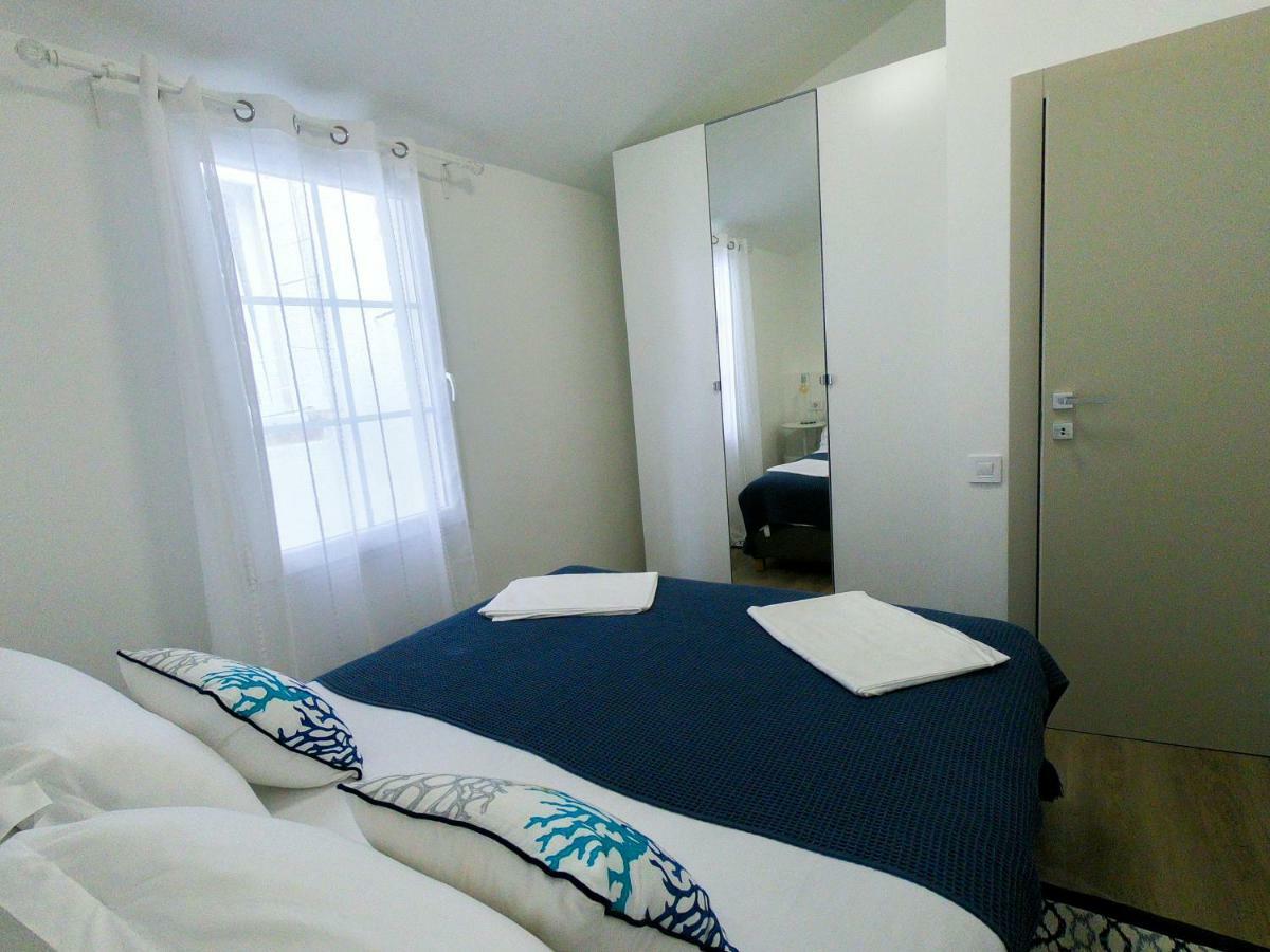 Sea Apartment Carera ロヴィニ エクステリア 写真